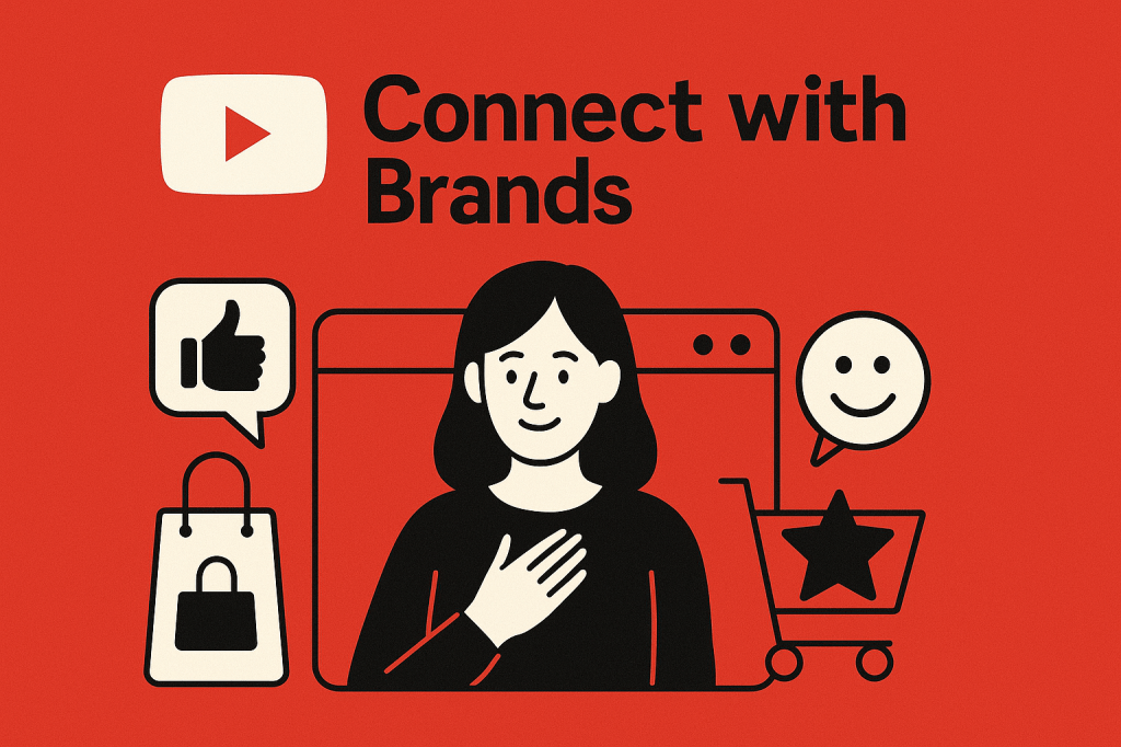 New YouTube Feature: Share Your Channel Insights with Brands to Unlock More&nbsp;Opportunities